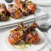 Slow Cooker Teriyaki Chicken